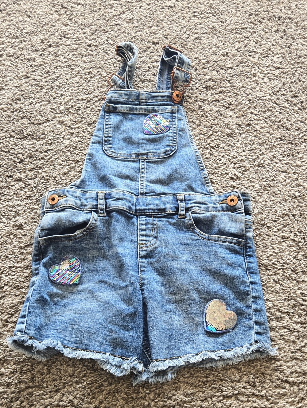 George Overalls